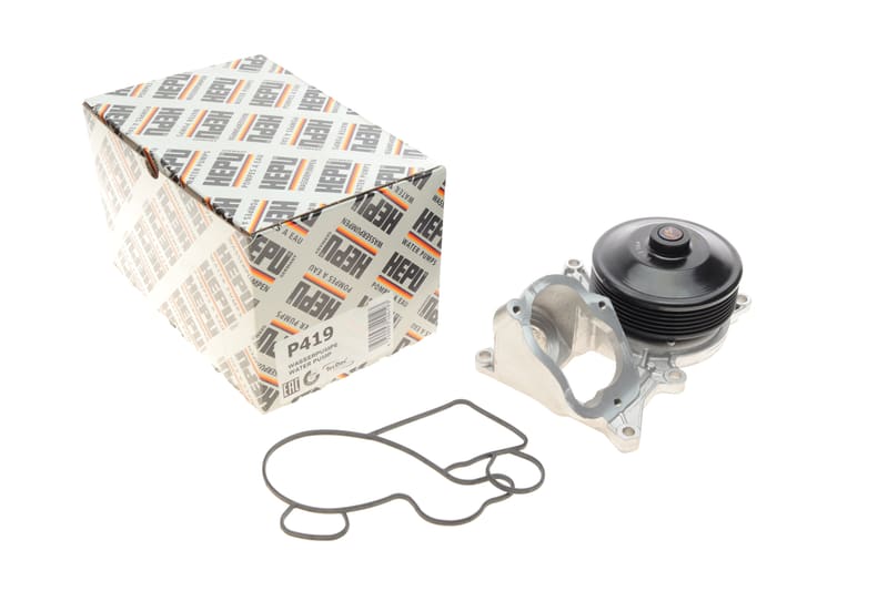 Помпа воды BMW 3 (E90/E92/E93/F30/F34/F80)/5 (F10/F07/F11)/X5 (F15/F85) 1.8-2.5d HEPU