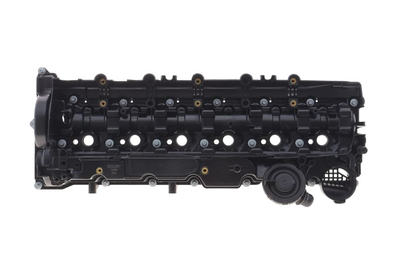 Кришка клапанів BMW 5 (F10)/3 (E90/F30) 3.0D 07- (N57) D30 SOLGY