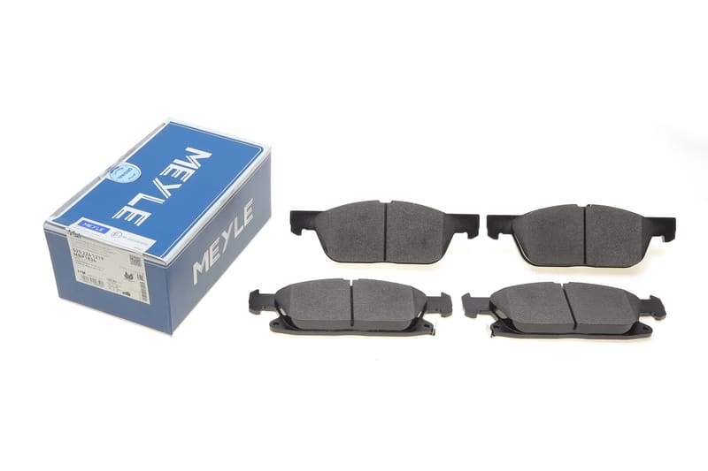 Колодки тормозные (передние) Ford Galaxy III/S-Max 15- MEYLE