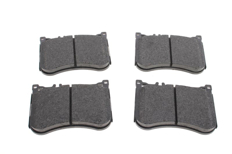 Колодки тормозные (передние) MB E-class (W213/C238)/ S-class (W222/C217) 13- (Brembo) Q+ TEXTAR