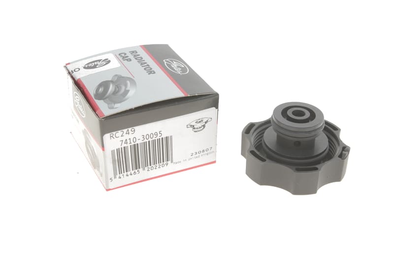 Крышка бачка расширительного Chevrolet Aveo 11-/Opel Astra H/J/Insignia A 08- GATES