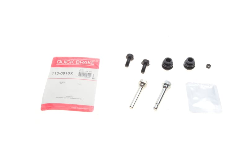 Направляюча супорта (заднього/к-кт) Toyota Rav IV/VW Touareg 02- QUICK BRAKE