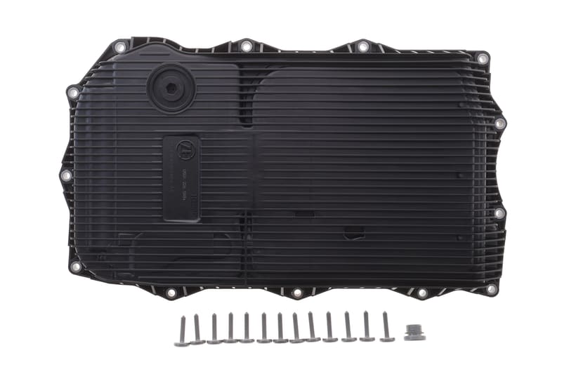 Фільтр АКПП BMW 3 (G20/G80/G28)/5 (G30/F90)/7 (G11/G12) 20- (з піддоном в зборі) B57 ZF