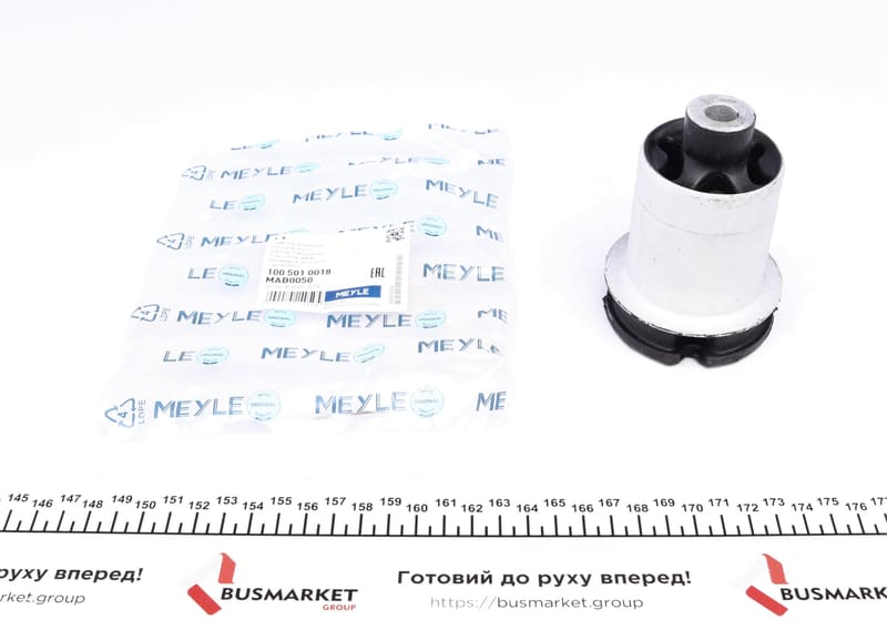 Сайлентблок балки (задней) Audi A4 94-01 MEYLE