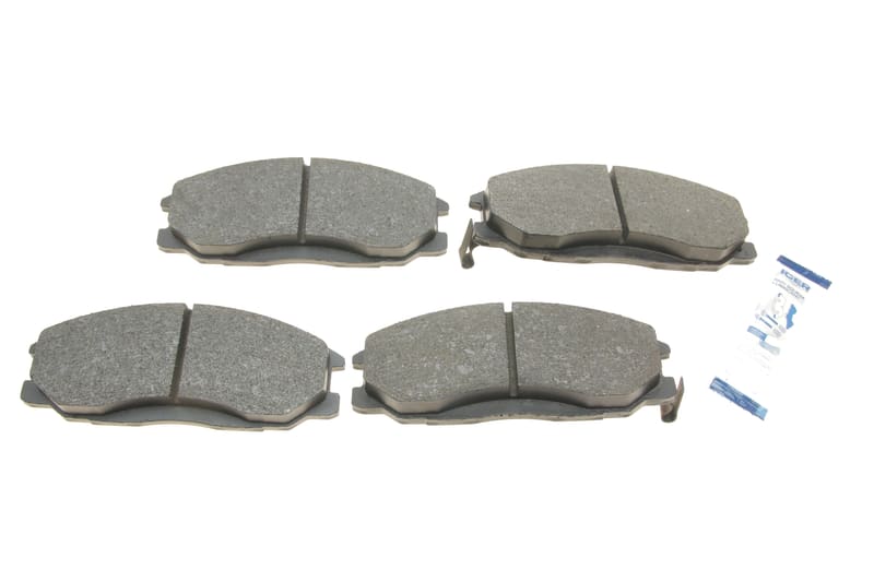 Колодки тормозные (передние) Hyundai Santa Fe/Trajet 00-12/Ssangyong Actyon/Kyron 05-/Rexton 02- ICER