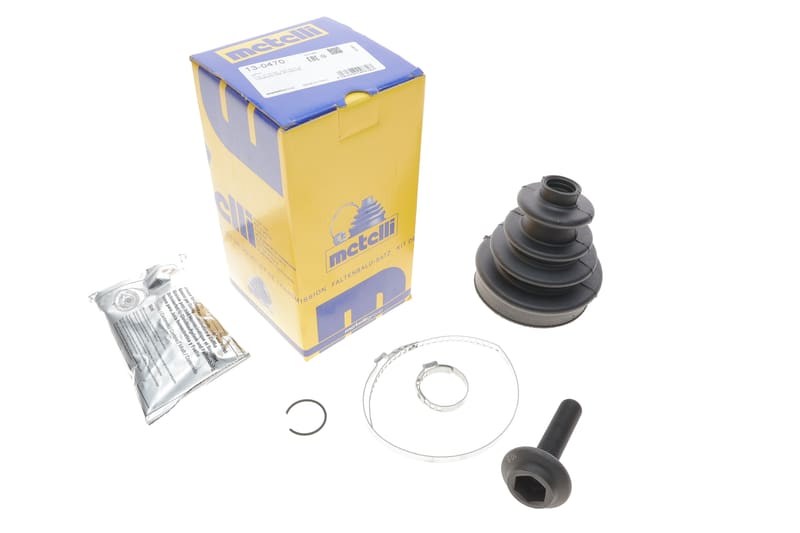 Пильник ШРКШ (зовнішній) Audi A4 08-16/A5 07-17/Q5 08-17 (21x85x103) (к-кт) METELLI