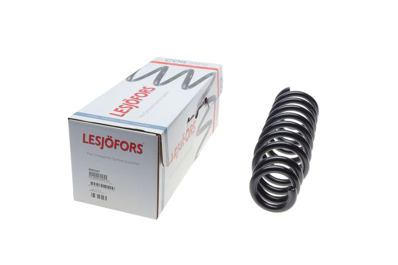 Пружина (передняя) VW Touareg 3.0 V6 TDI 04-10 (SUV) LESJOFORS