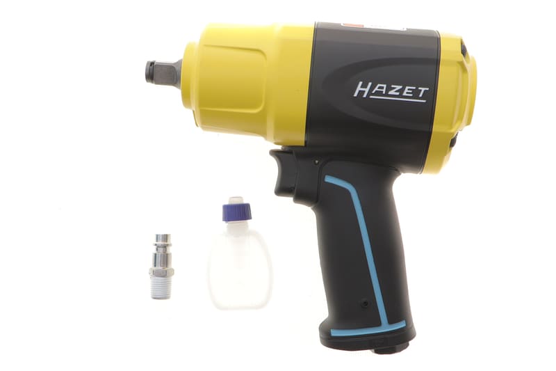 Гайковерт пневматический 1/2" 1700 Нм HAZET