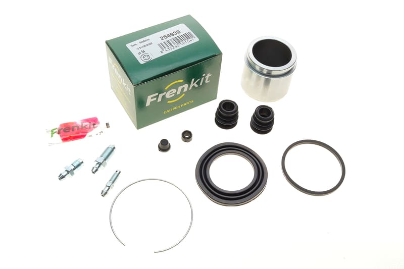 Ремкомплект суппорта (переднего) Mitsubishi Galant III/IV 90-96 (d=54mm)(Akebono) (+поршень) FRENKIT