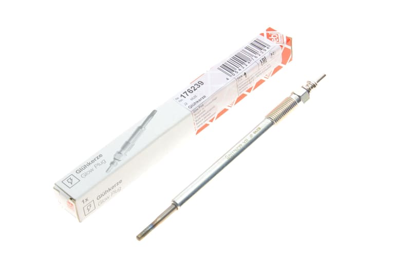 Свеча накала Mitsubishi ASX/Lancer VIII/Outlander II-III 1.8D/2.2D 06- FEBI BILSTEIN