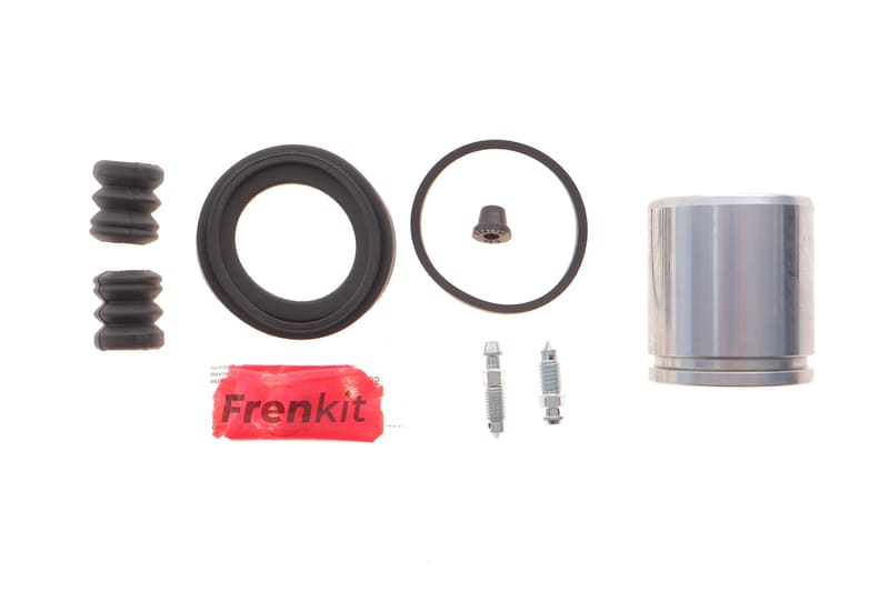 Ремкомплект супорта (переднього) VW Passat -80 (d=48mm) (+поршень) (Lucas) FRENKIT