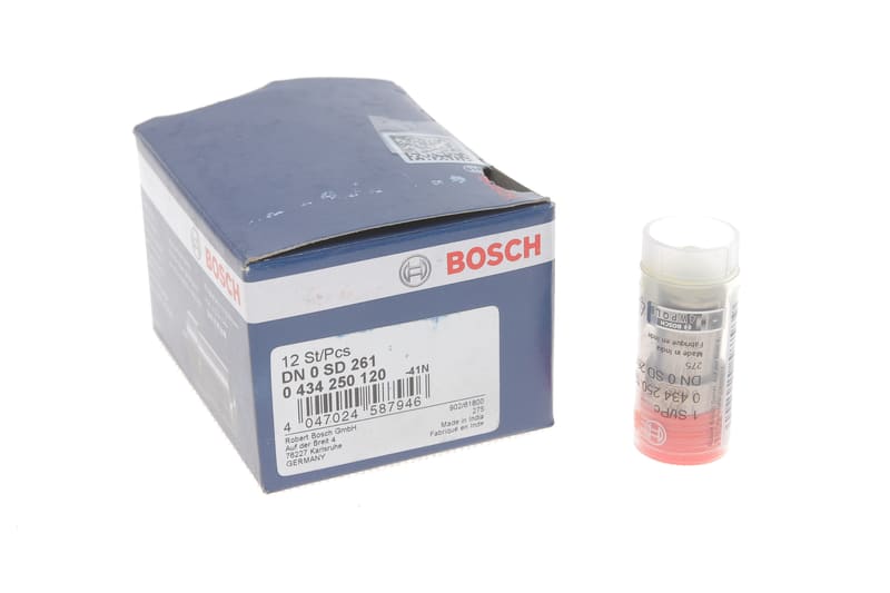 Розпилювач дизельного палива MB OM601-603 = AN0SD261 BOSCH