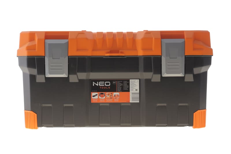 Ящик для інструменту (55.4 x 28.6 х 27.6 см) NEO TOOLS