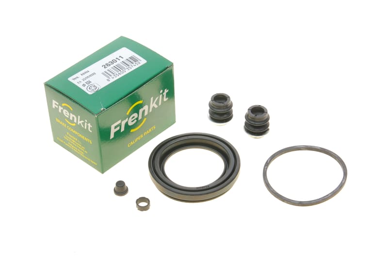 Ремкомплект суппорта (переднего) Toyota Camry 11- (d=63.4mm) FRENKIT