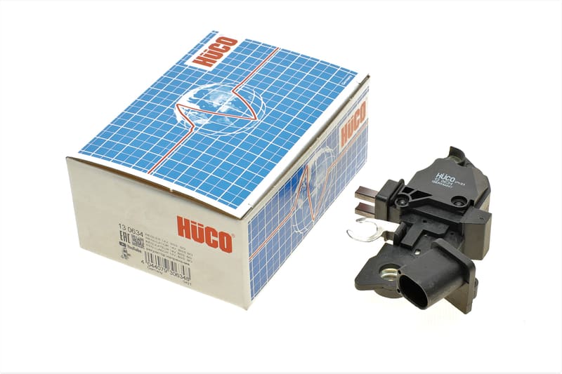 Датчик ABS (задній) BMW 1 (E81/E87)/3 (E90/E91) 04-11 (N42/N46) (HÜCO) HITACHI