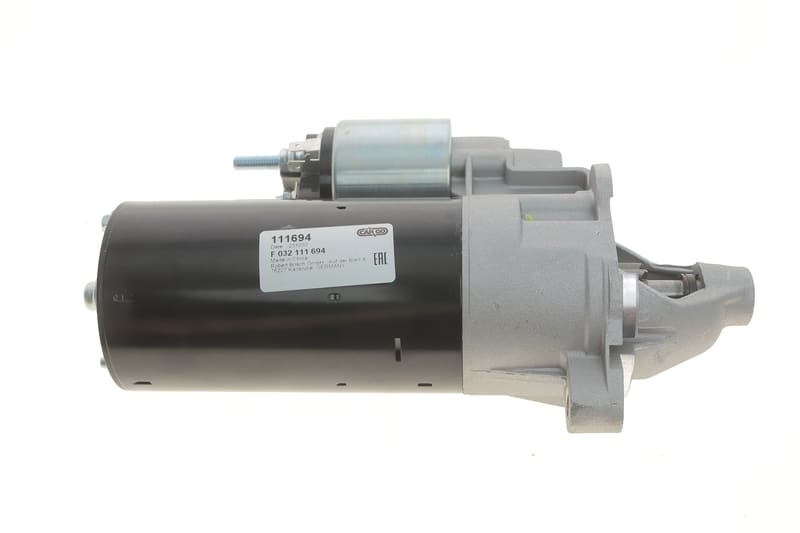 Стартер VW Passat/Audi A4/A6 1.9 TDi 96-05/Skoda Superb 1.9 TDi 01-08 (12V/1.8kw) (z=9/10) = 111694 HC-CARGO