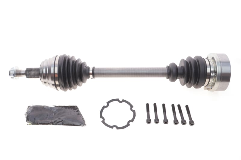 Піввісь (передня) VW Golf IV/Skoda Octavia 1.9TDI 96-10 (L) (TDS0003) MAGNETI MARELLI