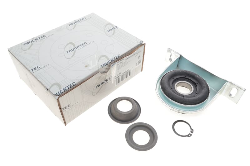 Подшипник подвесной (задний) MB Vito (W639) 03- (d=30mm) TRUCKTEC AUTOMOTIVE