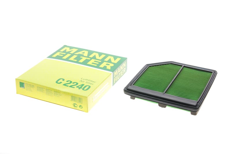 Фільтр повітряний Honda Civic VIII 1.8i VTEC 06-/FR-V 1.8 16V 07- MANN-FILTER