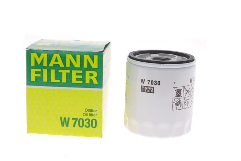 Фільтр масляний Chrysler Avenger/Calibre/Patriot 06- MANN-FILTER