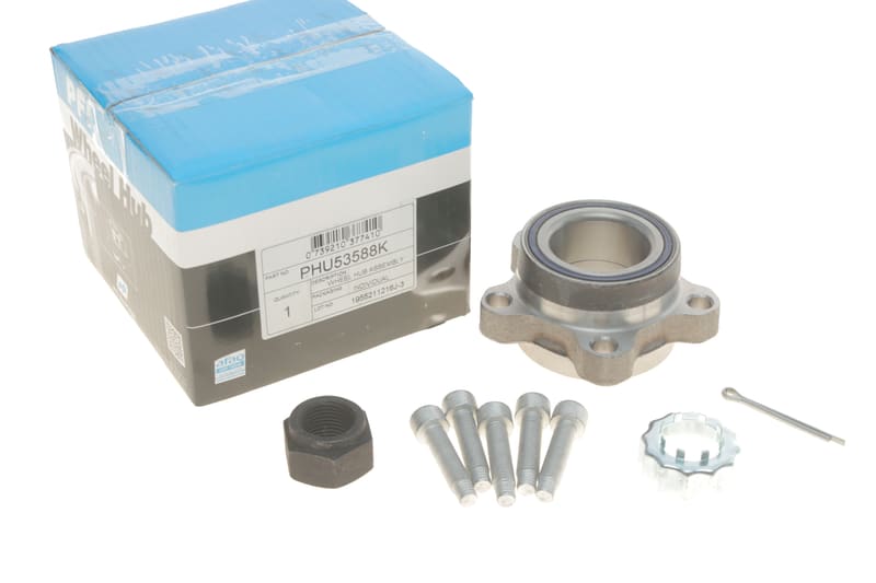 Підшипник маточини (передньої) Ford Transit 00-06 (FWD/RWD) PFI