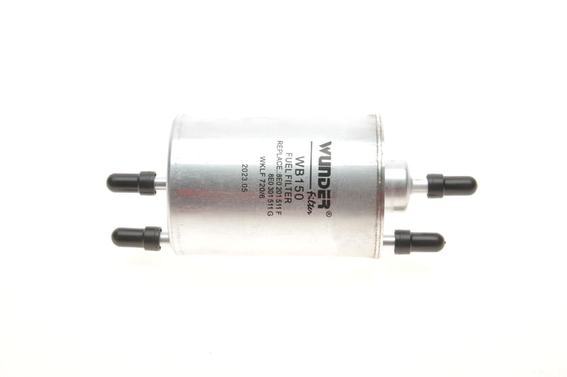 Фильтр топливный Audi A4 1.8Turbo 00-09 WUNDER FILTER