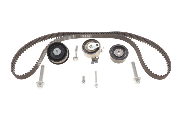 Комплект ГРМ Opel Astra G/Zafira A 1.4-1.8 16V 98-09 (20x162z) BOSCH