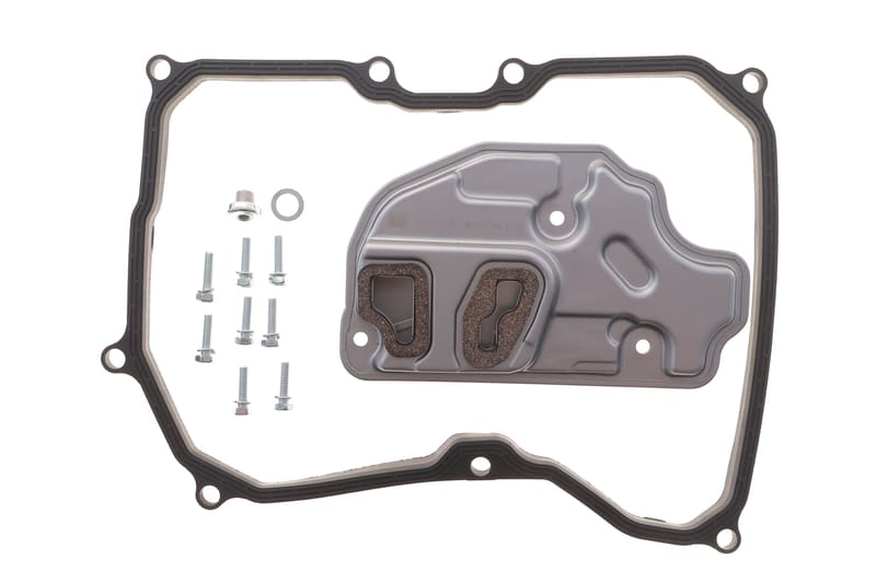 Фильтр АКПП Audi A3/Seat Cordoba/Ibiza/Toledo/Skoda Fabia/Octavia II/Roomster 1.2-2.0 TDI 99- MANN-FILTER