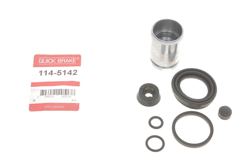 Ремкомплект суппорта (заднего) Kia Ceed 12- (d=34mm) (+ поршень) QUICK BRAKE