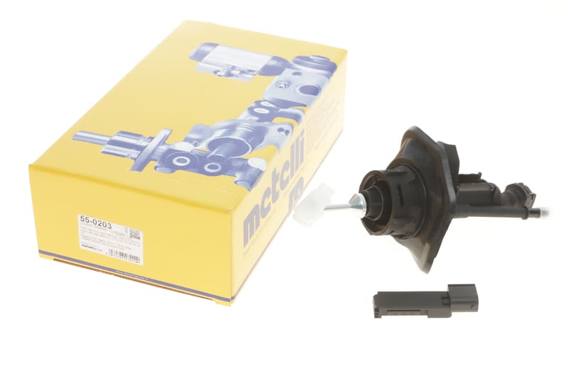 Циліндр зчеплення (головний) Ford Focus 05-/C-Max/Kuga/Mazda 5 10-/3/Volvo C30/S40/V50 04-14/V40 12- METELLI