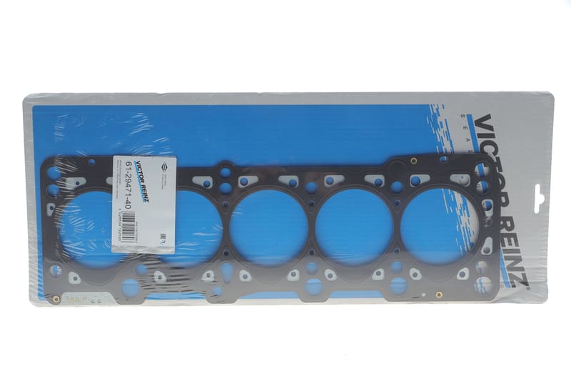 Прокладка ГБЦ VW T4 2.4D, Ø81,00mm, 1,57mm, (2 метки) REINZ