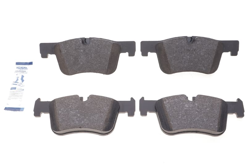 Колодки тормозные (передние) BMW 1 (F20/F21)/3 (F30/F31/F34/G20/F80)/4 (F32/F36/F82)/7 (F01-04) 10- ICER