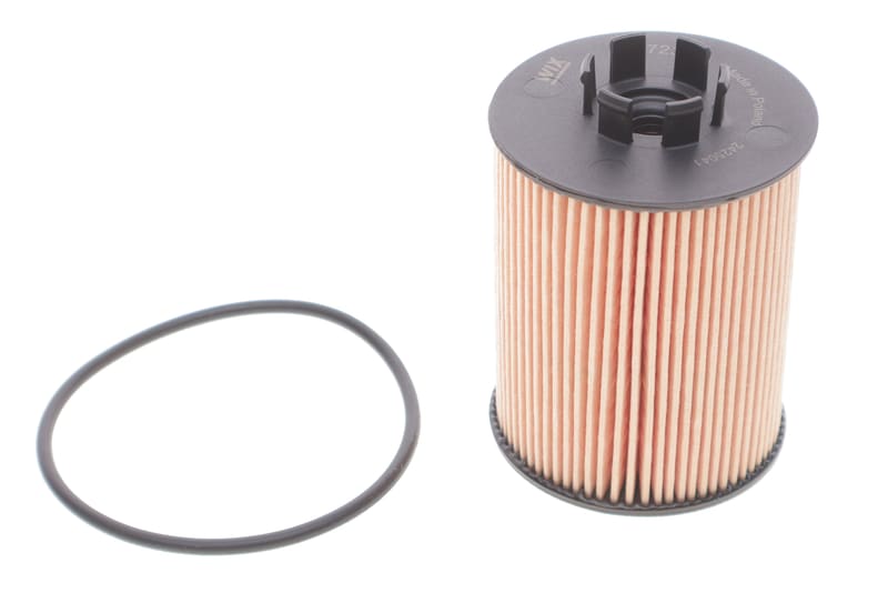 Фільтр масляний Opel Combo 1.4 16V 05- (h=88.5mm) WIX FILTERS