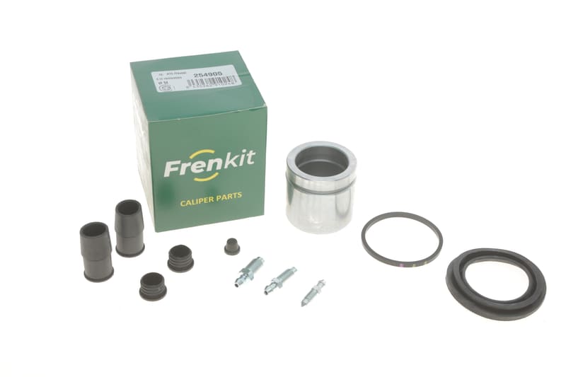 Ремкомплект супорта (переднього) Ford Escort/Fiat Punto 80-13 (d=54mm) (Ate) FRENKIT