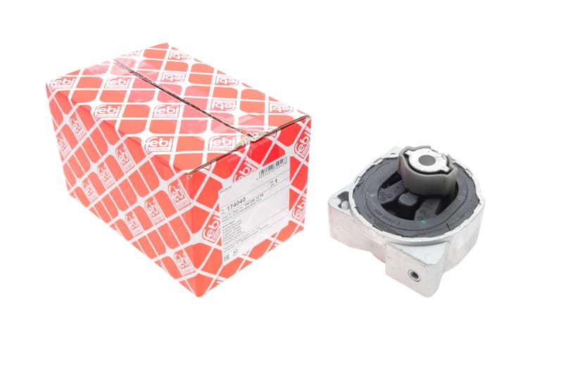 Подушка двигателя MB A-class (W169)/B-class (W245) 04-12 (OM640) FEBI BILSTEIN