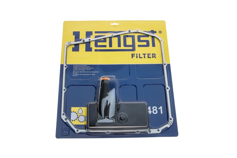 Фильтр АКПП Audi A4/A5/A6/A7/Q5 1.8-4.2 07-18 HENGST FILTER
