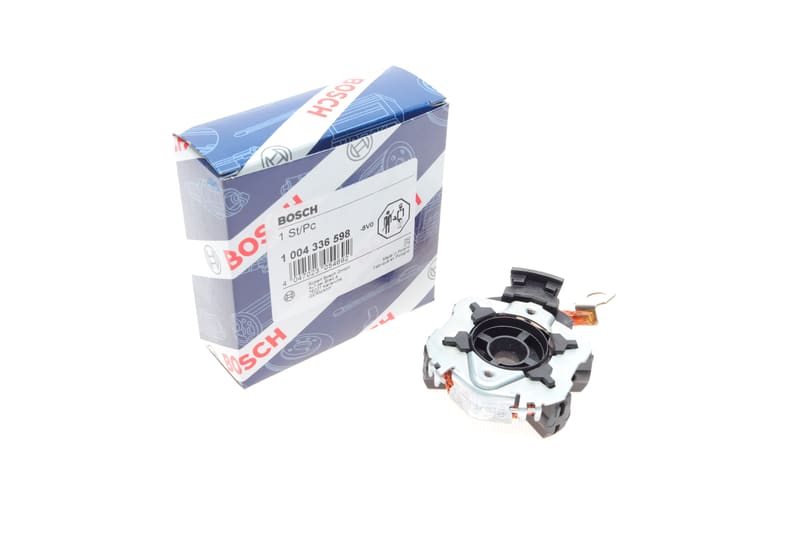 Щеткодержатель стартера VW Golf/T5/Caddy 1.9/2.0-2.5TDI BOSCH