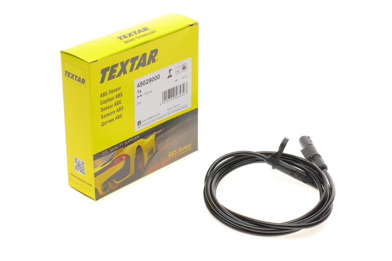 Датчик ABS (задній) MB Sprinter/VW Crafter 06- (R) TEXTAR