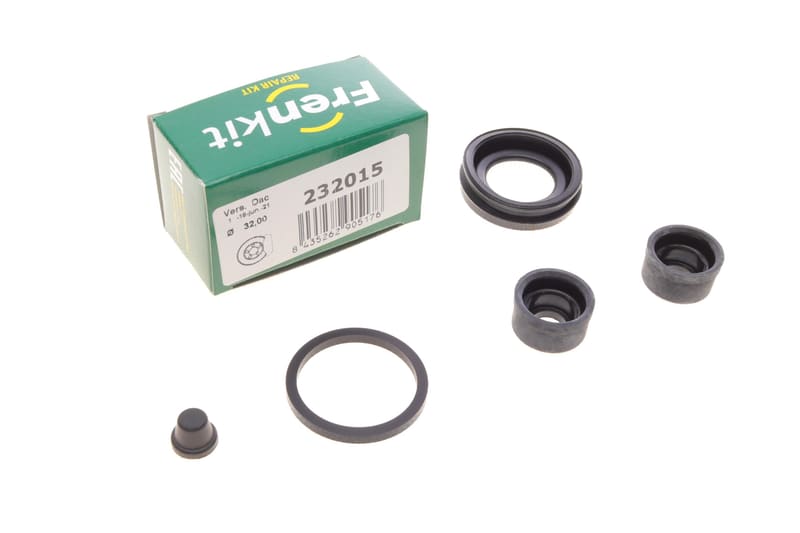 Ремкомплект супорта (заднього) Deawoo Nubira 97- (d=32mm) (Dac) FRENKIT