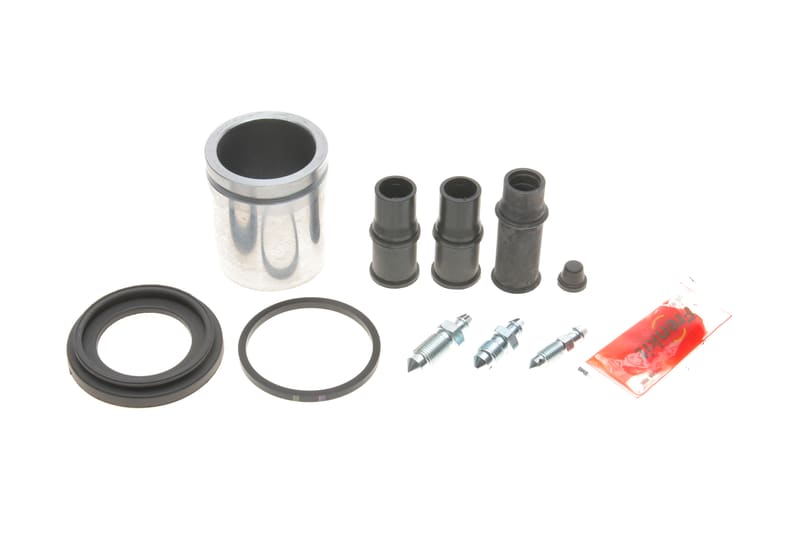 Ремкомплект супорта (переднього) VW Caddy -92 (d=48mm)(+ поршень) (Ate) FRENKIT