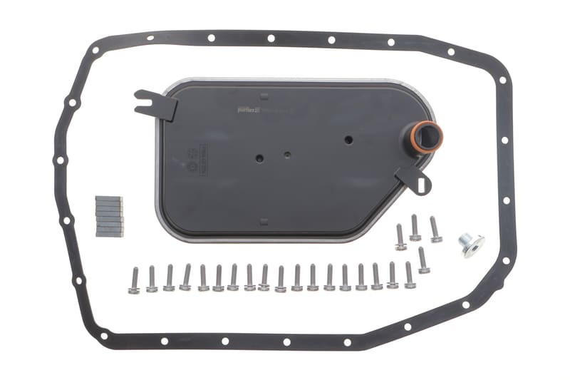 Фільтр АКПП BMW 3 (E46)/5 (E39)/7 (E38) 2.0-2.8 i -05 (з прокладкою) PURFLUX