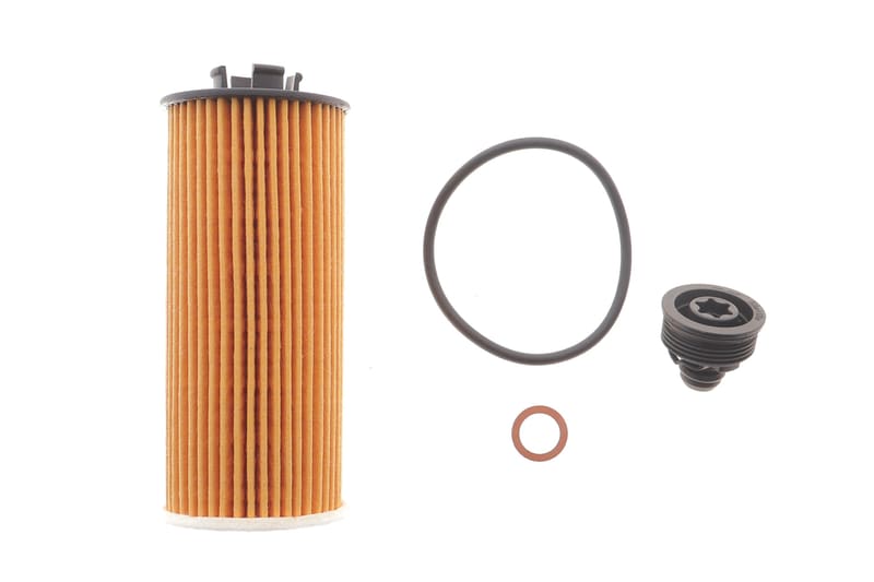 Фильтр масляный BMW 1 (F70)/2 (F45/F46/U06)/X1 (F48/U11)/X2 (F39/U10) 1.5/2.0 B38/B37/B48/B47 14- FEBI BILSTEIN