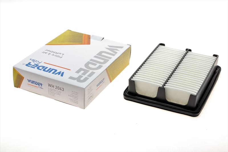 Фильтр воздушный Mazda 2/3/CX-3 1.5/1.5D 13- WUNDER FILTER