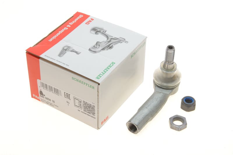 Наконечник тяги рулевой (R) Audi A2/A3/Skoda Octavia/VW Bora/Golf IV 95-06 FAG