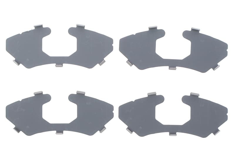 Комплект протискрипних пластин (передніх) VW Golf/Passat 88-05 (Ate) FRENKIT