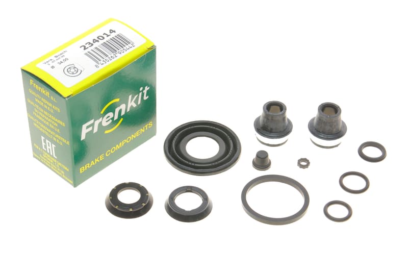 Ремкомплект супорта (заднього) Opel Astra 98-09 (d=34mm) (Bosch) FRENKIT