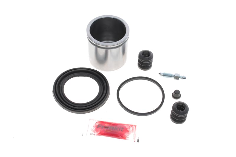 Ремкомплект супорта (переднього) Opel Omega A 86-94 (d=57mm)(Ate)(+поршень) FRENKIT