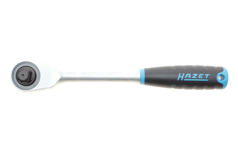 Трещотка 1/2" 90 зубцов 275 мм HAZET