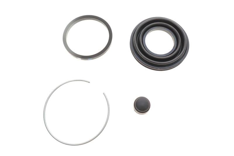 Ремкомплект супорта (заднього) Mitsubishi Outlander 2.0-2.4 4WD 03-12 (d=38mm) (Akebono) QUICK BRAKE