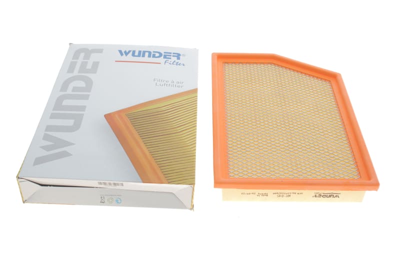 Фільтр повітряний Jeep Cherokee 2.0 14-18 WUNDER FILTER